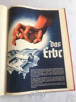 Film Plakate Buch UFA 1939/40 Movie Poster Book Germany 1939/40 original