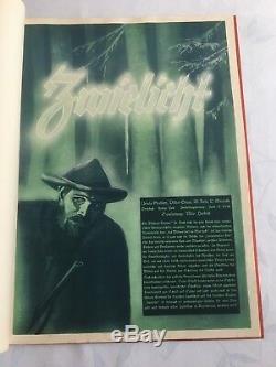 Film Plakate Buch UFA 1939/40 Movie Poster Book Germany 1939/40 original