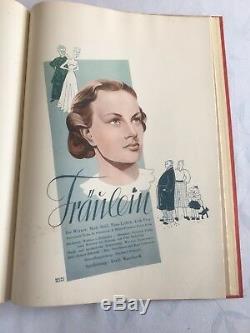 Film Plakate Buch UFA 1939/40 Movie Poster Book Germany 1939/40 original