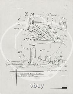 Film scripts TERMINATOR 2 JUDGMENT DAY Archive of material for the 1991 #139828