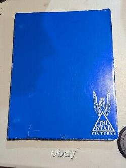 Fisher King 1991 Original Movie Script Revised Robin Williams Jeff Bridges
