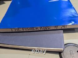 Fisher King 1991 Original Movie Script Revised Robin Williams Jeff Bridges