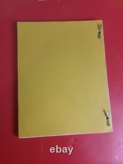 Flaming Star Movie Script Elvis Presley Original Vg+