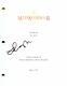 Florence Pugh Signed Autograph Midsommar Full Movie Script Black Widow Babe