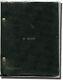 Francis Ford Coppola Godfather Original Screenplay For The 1972 Film #143966