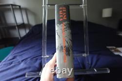 Frank Capra Autographed Book Hollywood Movie Director JSA Name Above The Title