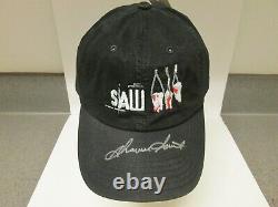 Free Spiral From The Book Of Movie Promo + Saw 3 Vintage Signed Film Crew Hat