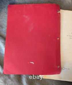 Future Force Movie Script 1989