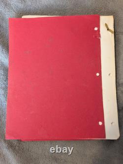 Future Force Movie Script 1989