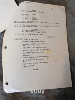 Future Force Movie Script 1989