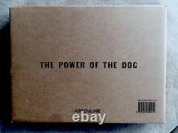 Fyc The Power Of The Dog Best Original Script Coffee Table Book & Paper Flower