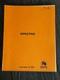 Gene Roddenberry Spectre Movie Script Nov 12 1976 Tv Horror Film
