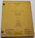 Gone With The Wind / Sidney Howard 1939 Movie Script Of Margaret Mitchell Novel