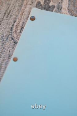 GREMLINS 2 2nd Draft Movie Script MONOLITH Beautiful condition, Horror