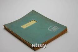 GUNN / William Peter Blatty 1966 Screenplay, Craig Stevens Mystery film