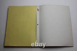 GUNN / William Peter Blatty 1966 Screenplay, Craig Stevens Mystery film