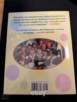 Gene Wilder Signed Book (CoA) Pure Imagination The Making of Willy Wonka