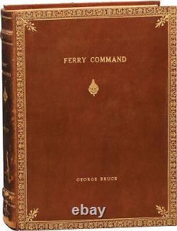 George Bruce FERRY COMMAND Original screenplay for an unproduced film #154895