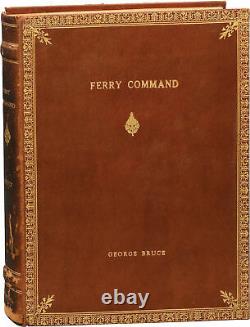 George Bruce FERRY COMMAND Original screenplay for an unproduced film #154895