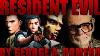 George Romero Resident Evil Live Action Movie Script Part 1