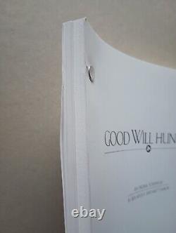 Good Will Hunting (1998) FYC Movie Script