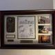 Goonies Cast Signed Framed Script Autographed Jsa Coa Corey Feldman Movie