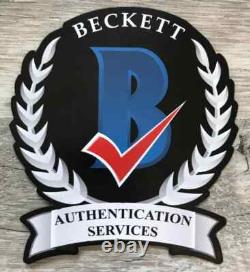 Greta Gerwig Signed Autograph Movie Script Barbie Margot Robbie Beckett Bas D