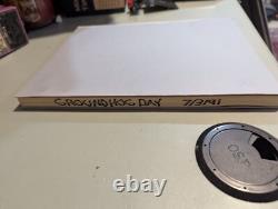 Groundhog Day 1993 Original Movie Script Bill Murray