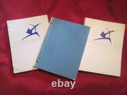 Group Of Original Titanic Scripts Leonardo DI Caprio Kate Winslet Oscar Win Group Of Original Titanic Scripts Leonardo DI Caprio Kate Winslet Oscar Win