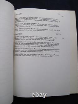 Group Of Original Titanic Scripts Leonardo DI Caprio Kate Winslet Oscar Win Group Of Original Titanic Scripts Leonardo DI Caprio Kate Winslet Oscar Win