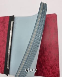 HANGAR 18 / Ken Pettus 1980 Movie Script Screenplay, UFO alien crash Sci-Fi film