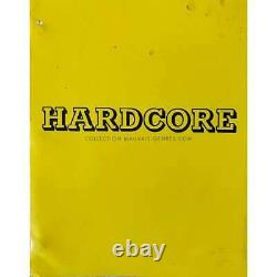 HARDCORE Original Movie Script 108p 8x10 in. 1979 Paul Schrader, George C