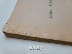 HARD TIMES / Walter Hill 1975 Screenplay, CAST SIGNED, Charles Bronson fighter