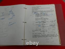 HERMAN RAUCHER-THE OTHER SIDE OF MIDNIGHT-SCREENPLAY-FILM SCRIPT-WithREVISIONS