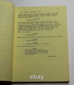 HIGHWAY TO HELL / Brian Helgeland 1989 Movie Script Screenplay, B Horror Comedy