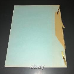 HIGH COUNTRY 1981 Original Movie Script Dean Riesner First Draft Aaron Russo COA