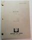 House Of Cards / Harriet Frank Jr. 1967 Screenplay, Orson Welles Mystery Film