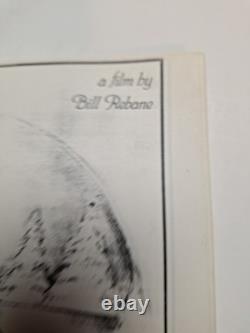HTF 80s Winter Roses Rosemont Film Movie Script Bill Rebane 1st Draft Screenplay