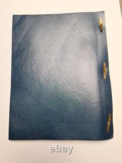 HTF 80s Winter Roses Rosemont Film Movie Script Bill Rebane 1st Draft Screenplay