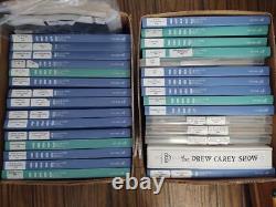 HUGE One of A Kind Lot of Katy Selverstone Career Movie & TV Scripts Drew Carey