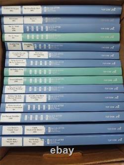 HUGE One of A Kind Lot of Katy Selverstone Career Movie & TV Scripts Drew Carey