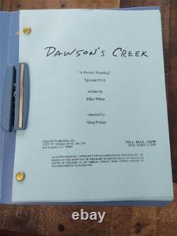 HUGE One of A Kind Lot of Katy Selverstone Career Movie & TV Scripts Drew Carey