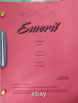 HUGE One of A Kind Lot of Katy Selverstone Career Movie & TV Scripts Drew Carey
