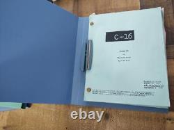 HUGE One of A Kind Lot of Katy Selverstone Career Movie & TV Scripts Drew Carey