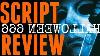 Halloween 666 Script Review The Origin Of Michael Myers