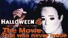 Halloween Iv The Movie That Never Happened Dennis Etchison Script
