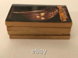 Halloween Michael Myers Movie Tie-In PB Book Lot Richards Martin Grabowsky