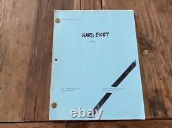 Hard Eight -Sydney Original movie script (Blue Revised) -Paul Thomas Anderson