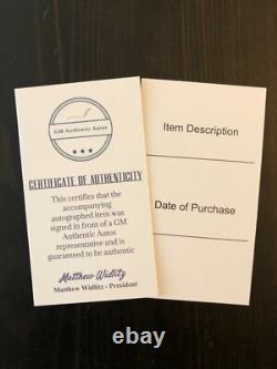 Harrison Ford Signed Autograph Raiders Of The Lost Arc Full Movie Script Rare