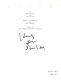 Harry Dean Stanton Signed Autographed Alien Movie Script Screenplay Coa